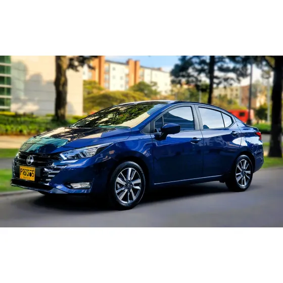 Nissan Versa 1.6 Advance