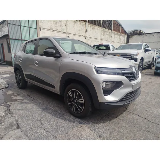 Renault Kwid 1.0 Iconic Mt