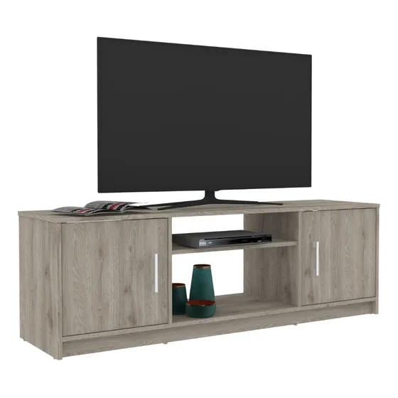 Centro Múltiple Tv (2 Puertas) - Casalista® Hogar 