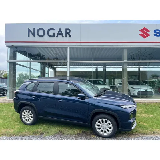Suzuki Grand Vitara Gl At 1.5 Hibrida