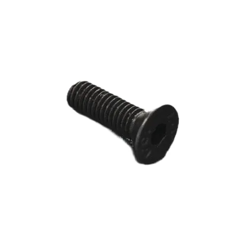 20 Unidades De Tornillo Allen Cabeza Avellanada M3x10 Mm