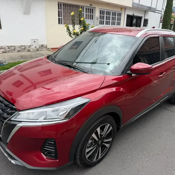 Nissan Kicks 2023 1.6 Advance Aut