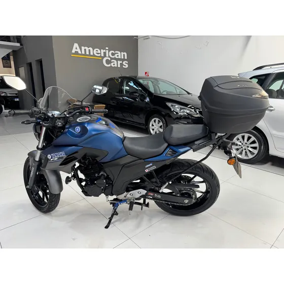 Yamaha Fz25