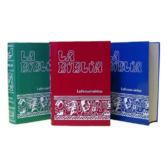 Biblia Latinoamericana Catolica