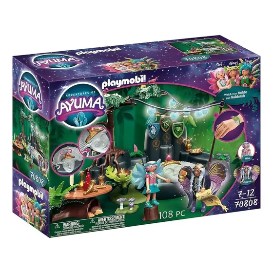Playmobil Ayuma: Ceremonia De Primavera