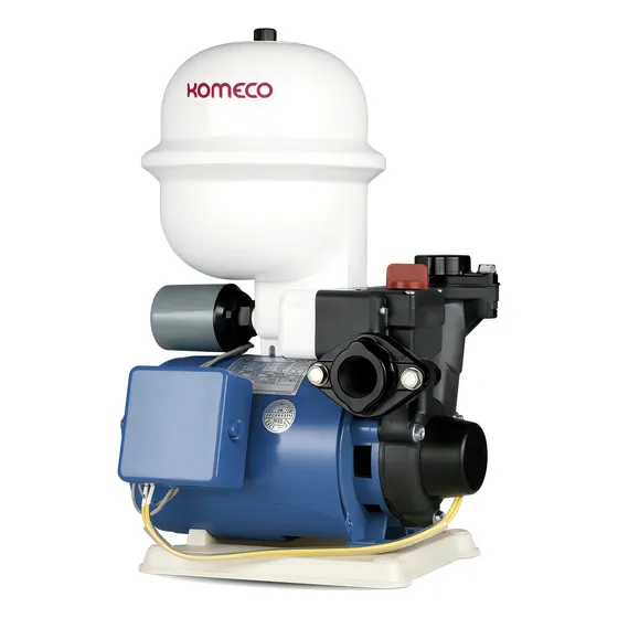 Bomba Pressurizador De Água Quente Frio Komeco Tp825 127/220V