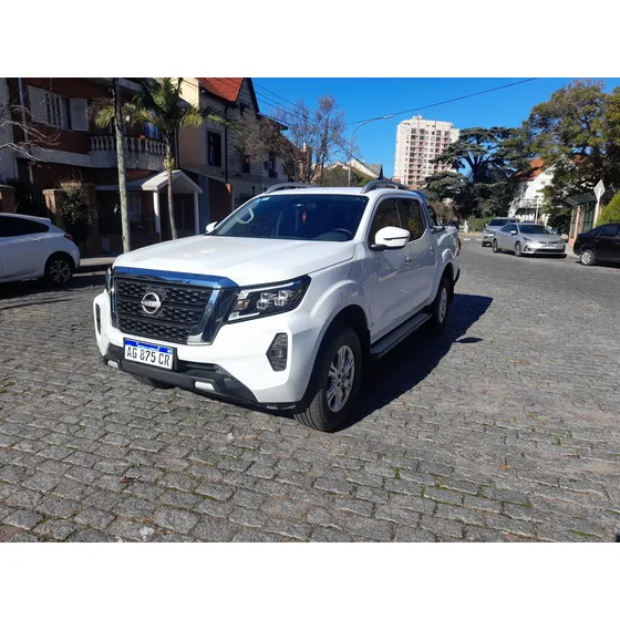 Nissan Frontier 2.3t Xe 4x2 At L22