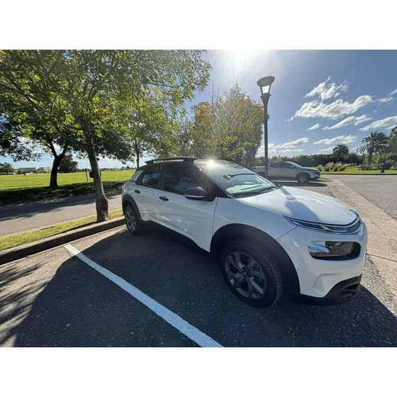 Citroën C4 Cactus 1.6 Vti 115 Feel Pk