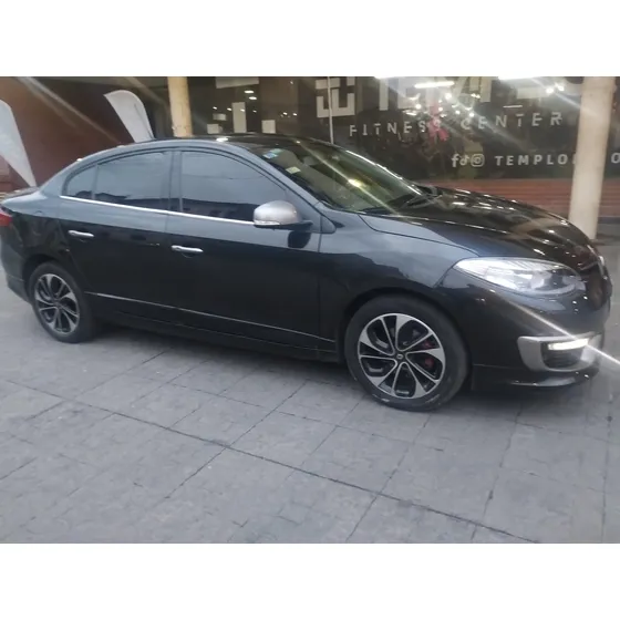 Renault Fluence 2.0 Gt T 190cv