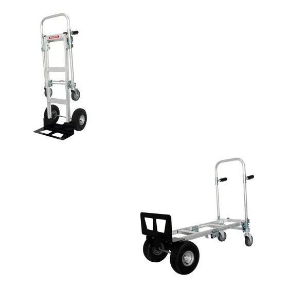 Diablo De Carga Plataforma 250/350 Kg Aluminio Maple Tools