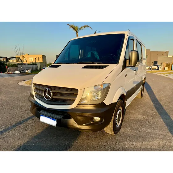 Mercedes-benz Sprinter 2.1 411 Street 116cv 3250 V1 Tn Aa