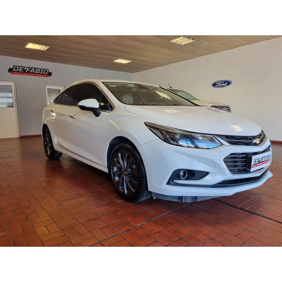 Chevrolet Cruze 1.4 Ltz At Sedan