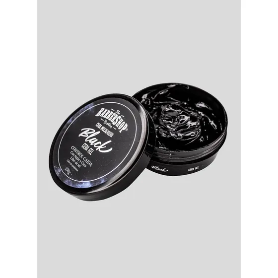 Cera Moldeadora Black Barbersho - g
