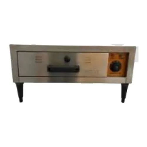 Calentador De Pan Industrial Acero Inoxidable Starkcook