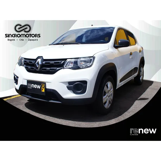 Renault Kwid 1.0 12v