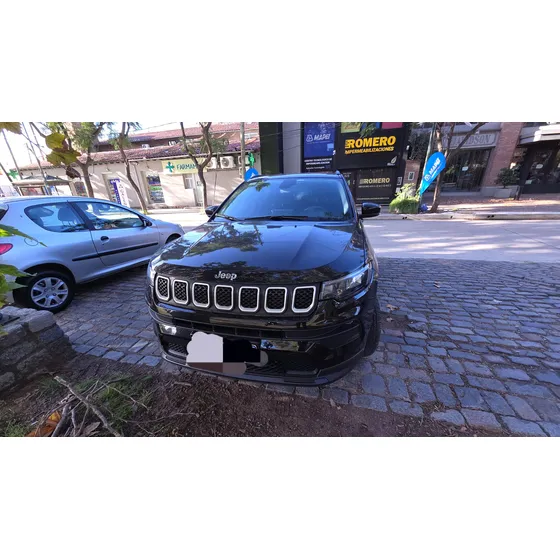 Jeep Compass 1.3 T270 Sport