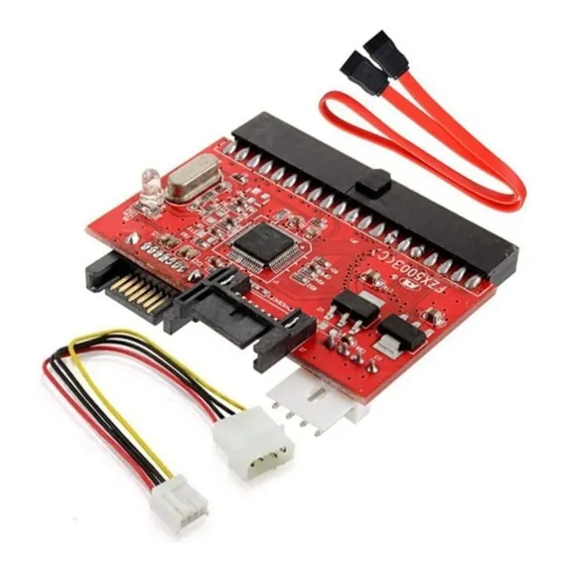 Adaptador Para Disco Duro Interno Ide A Sata Bidireccional