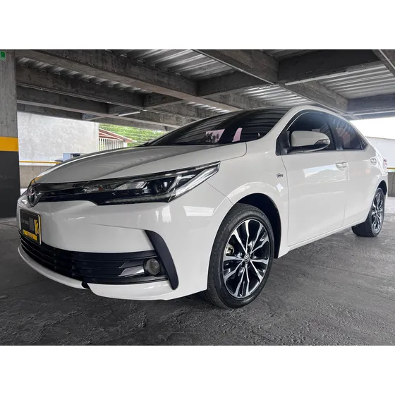 Toyota Corolla 1.8 Se-g