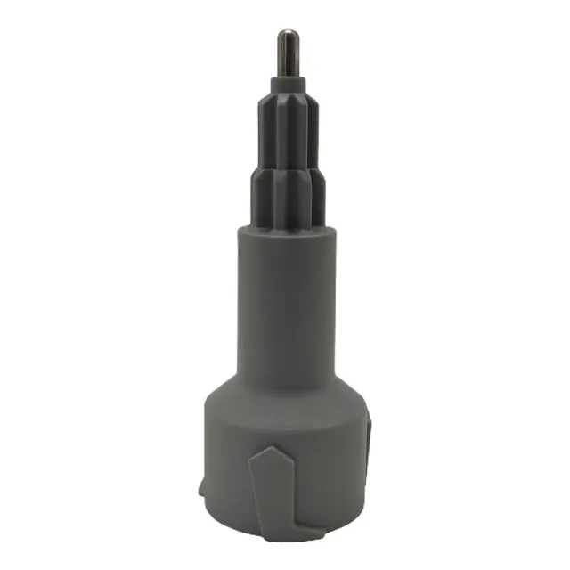 Eje Porta Accesorios De Procesadora Philips Hr7770 Hr7773