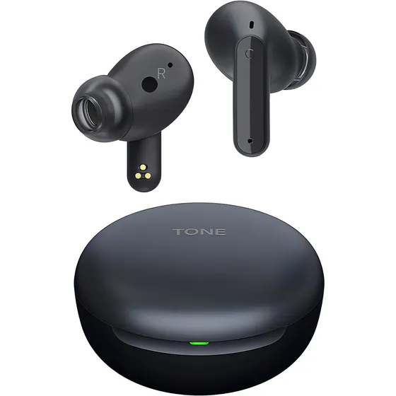 Fones de ouvido com cancelamento de ruído Bluetooth LG Tonefree Fp5