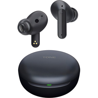 Fones De Ouvido Com Cancelamento De Ruído Bluetooth LG Tonefree Fp5 Fones De Ouvido Com Cancelamento De Ruído Bluetooth LG Tonefree Fp5