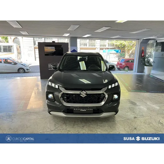 Suzuki Grand Vitara Gl Hibrido