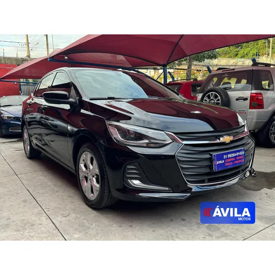 Chevrolet Onix Plus Chevrolet Onix Plus 1.0 Premier Turbo Flex (aut)