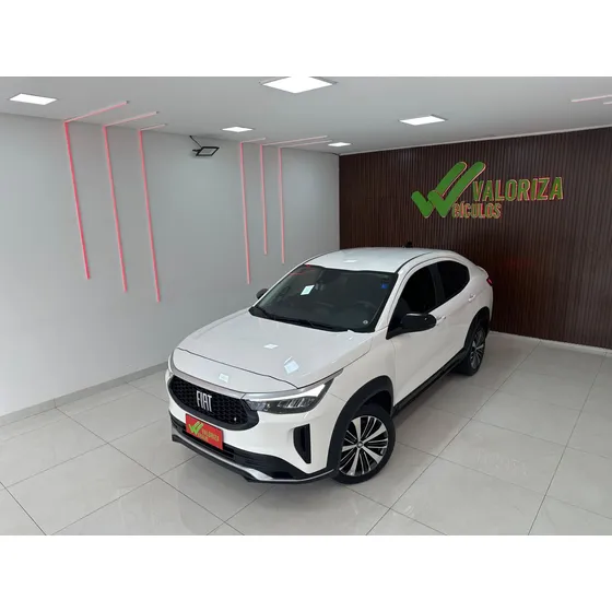 Fiat Fastback Audace 1.0 200 T. Flex Aut