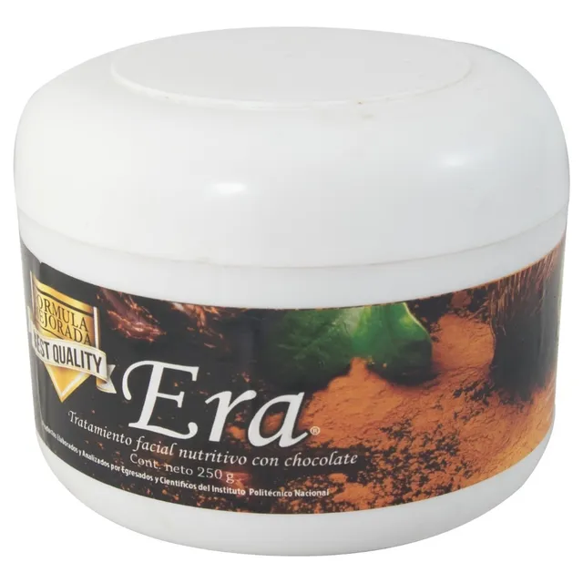 Era - Mascarilla De Chocolate Original Del Ipn (de Fábrica)