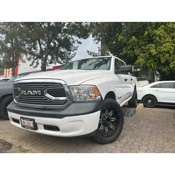 Dodge Ram 2500 2500 4x4 V8 Hemi 5.7