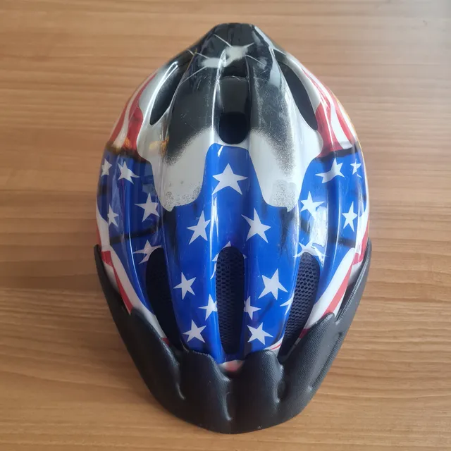 Casco Mango Para Ciclismo Y Skateboarding