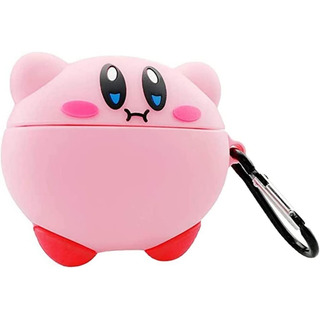 Funda Para AirPods Case Para Airpod Personaje Kirby Funda Para AirPods Case Para Airpod Personaje Kirby