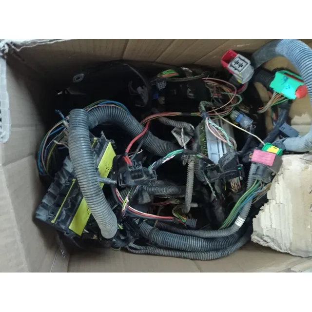 Ramal Computadora Peugeot 307