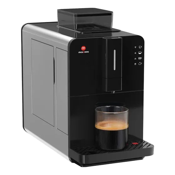 Cafetera Automática Barista 19 Bar Táctil Wifi Mcilpoog