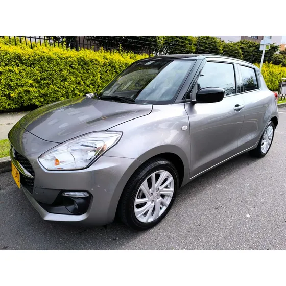 Suzuki Swift Hibrido Hibrido Gl Mt 1.2