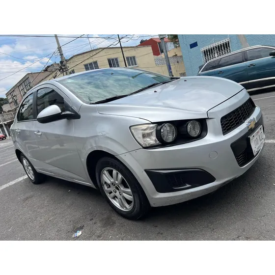 Chevrolet Sonic 1.6 Lt Mt