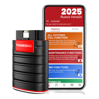 Thinkdiag All Sistema Escaner Automotriz Obd2 Bluetooth Thinkdiag All Sistema Escaner Automotriz Obd2 Bluetooth