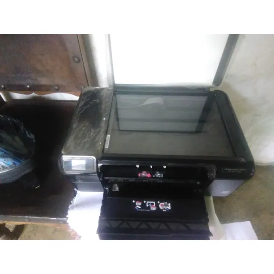 Impresora Hp Multifuncional 4680