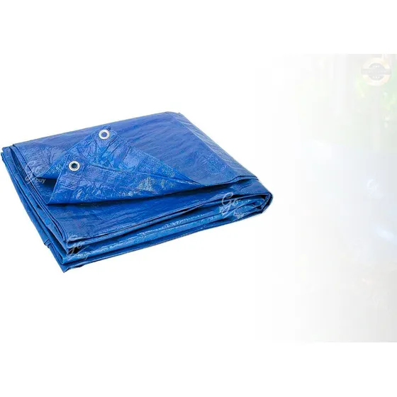 Lona Protectora Impermeable Plastico Biodigestor Multiusos