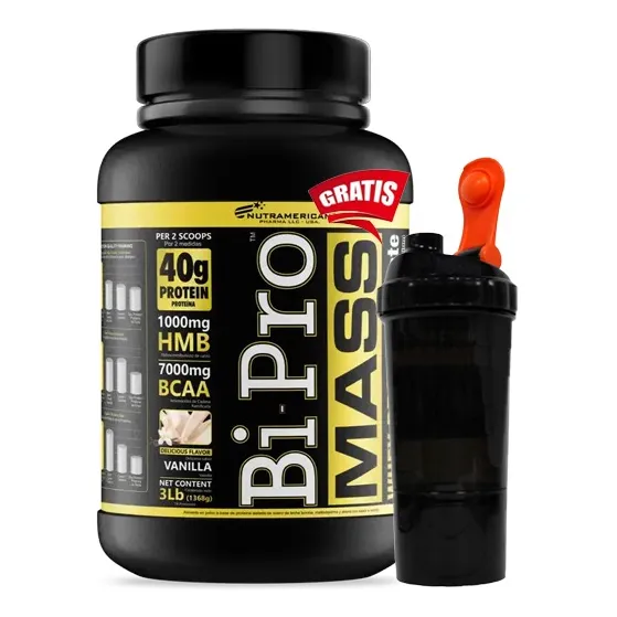 Bi-pro Mass 3 Lbs+1hmb+8grbcaa