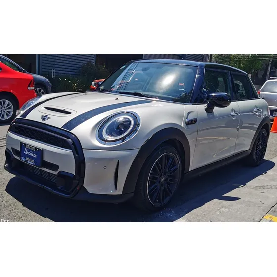Mini Cooper S Classic 5 Puertas At