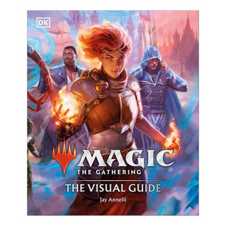 Livro: Magic The Gathering O Guia Visual Livro: Magic The Gathering O Guia Visual