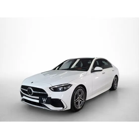 Mercedes-benz Clase C 1.5 200 Sport
