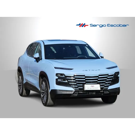 Jetour Dashing Dashing 1.6 Aut