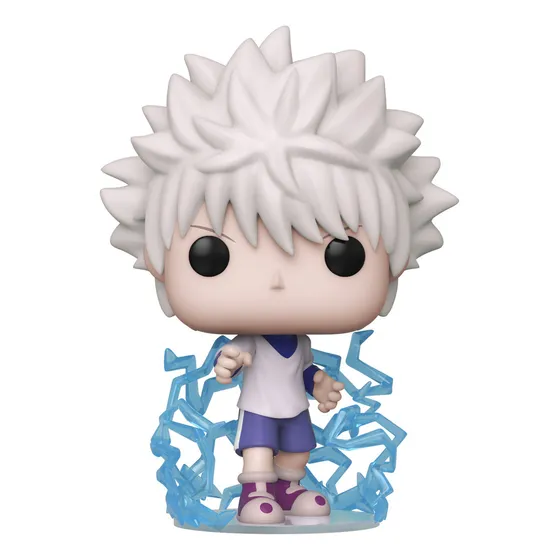 Figura Funko Pop! Hunter X Killua Zoldyck 654