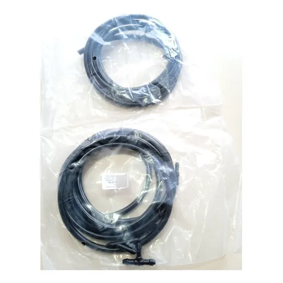 Kit Manguera Y Conectores Para Sapitos Wiper De 1.50 Mts.