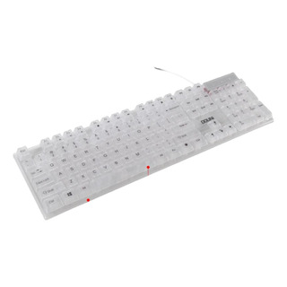 Teclado Rgb Retroiluminado Teclas De Multimedia Práctico Teclado Rgb Retroiluminado Teclas De Multimedia Práctico