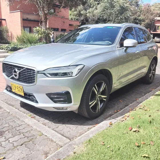 Volvo Xc60 2018 2.0 T5 Awd R-design