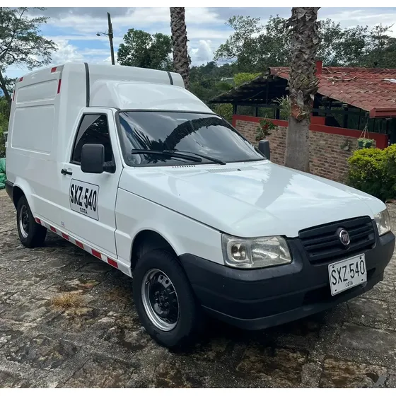 Fiat Fiorino 2011 1.3 Fire