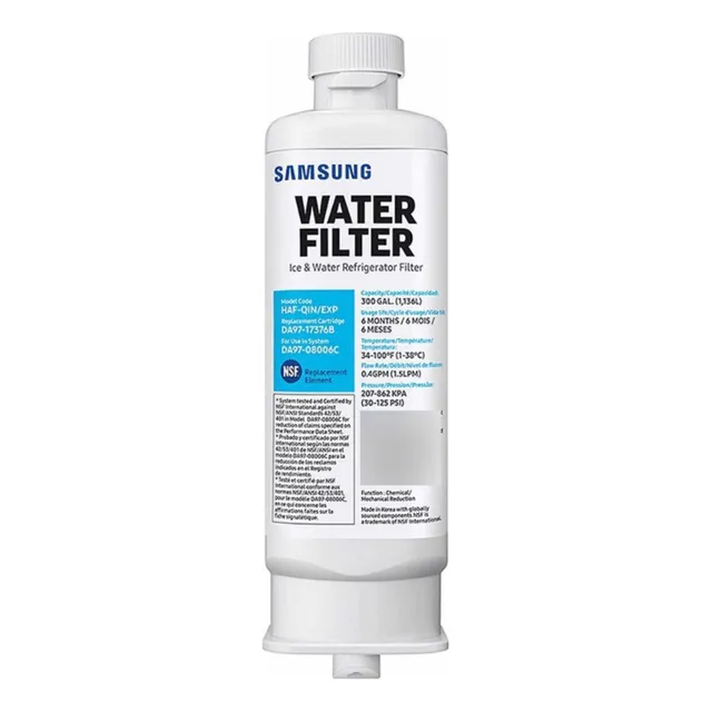 Filtro De Agua Samsung Da97-17376b
